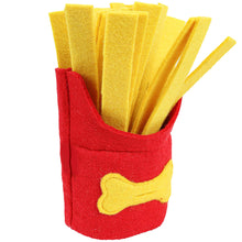 Load image into Gallery viewer, INJOYA FRENCH FRY SNUFFLE TOY
