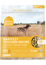 Load image into Gallery viewer, OPEN FARM FREEZE DRIED CHICKEN 22OZ
