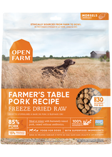 Load image into Gallery viewer, OPEN FARM FREEZE DRIED PORK 3.5OZ
