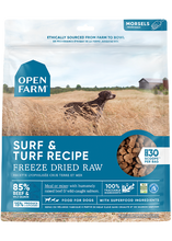 Load image into Gallery viewer, OPEN FARM FREEZE DRIED SURF &amp; TURF 3.5OZ
