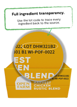 Load image into Gallery viewer, OPEN FARM CHICKEN BLEND CAT 5.5OZ
