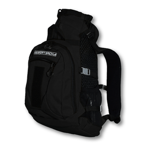 K9 SPORT SACK PLUS 2 BLACK SM