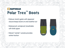 Load image into Gallery viewer, RUFFWEAR POLAR TREX PAIR 3.25&quot;
