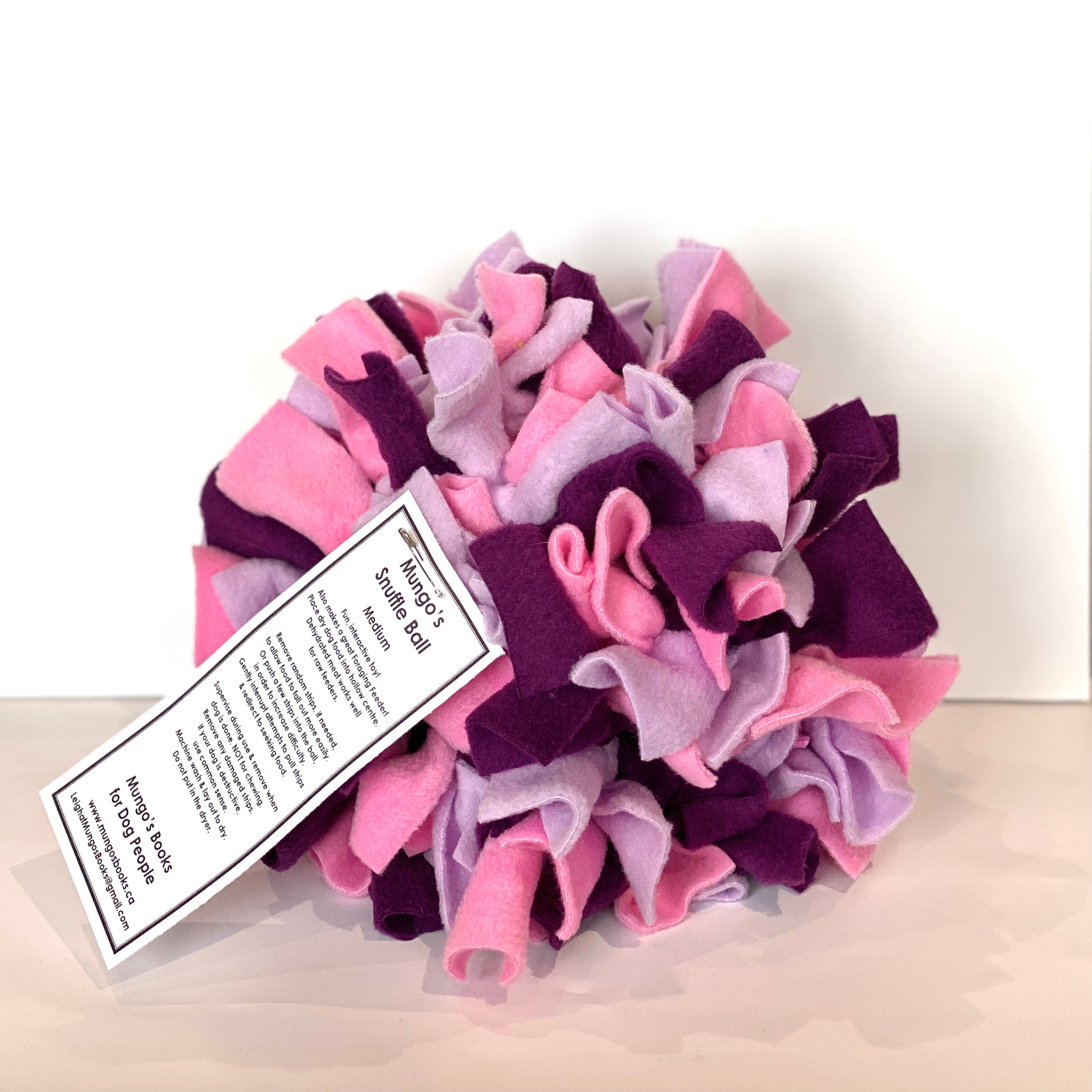 Snuffle ball sales