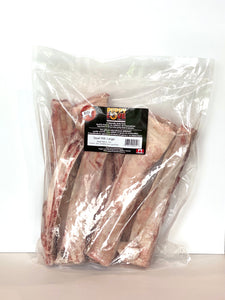 PUPPY LOVE BEEF RIB BONES LG