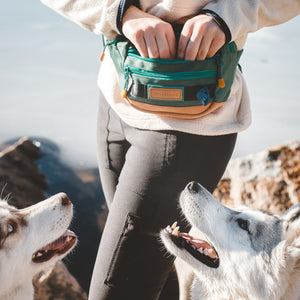 WILDERDOG UTILITY PACK BLACK