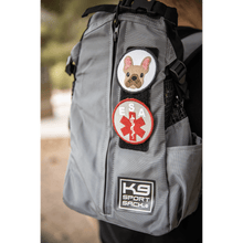 Load image into Gallery viewer, K9 SPORT SACK PATCH DACHSHUND
