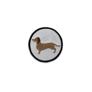 K9 SPORT SACK PATCH DACHSHUND