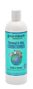 EARTHBATH OATMEAL ALOE CONDITIONER VANILLA/ALMOND 473ML