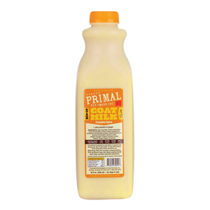 PRIMAL GOAT MILK PUMPKIN SPICE 32OZ