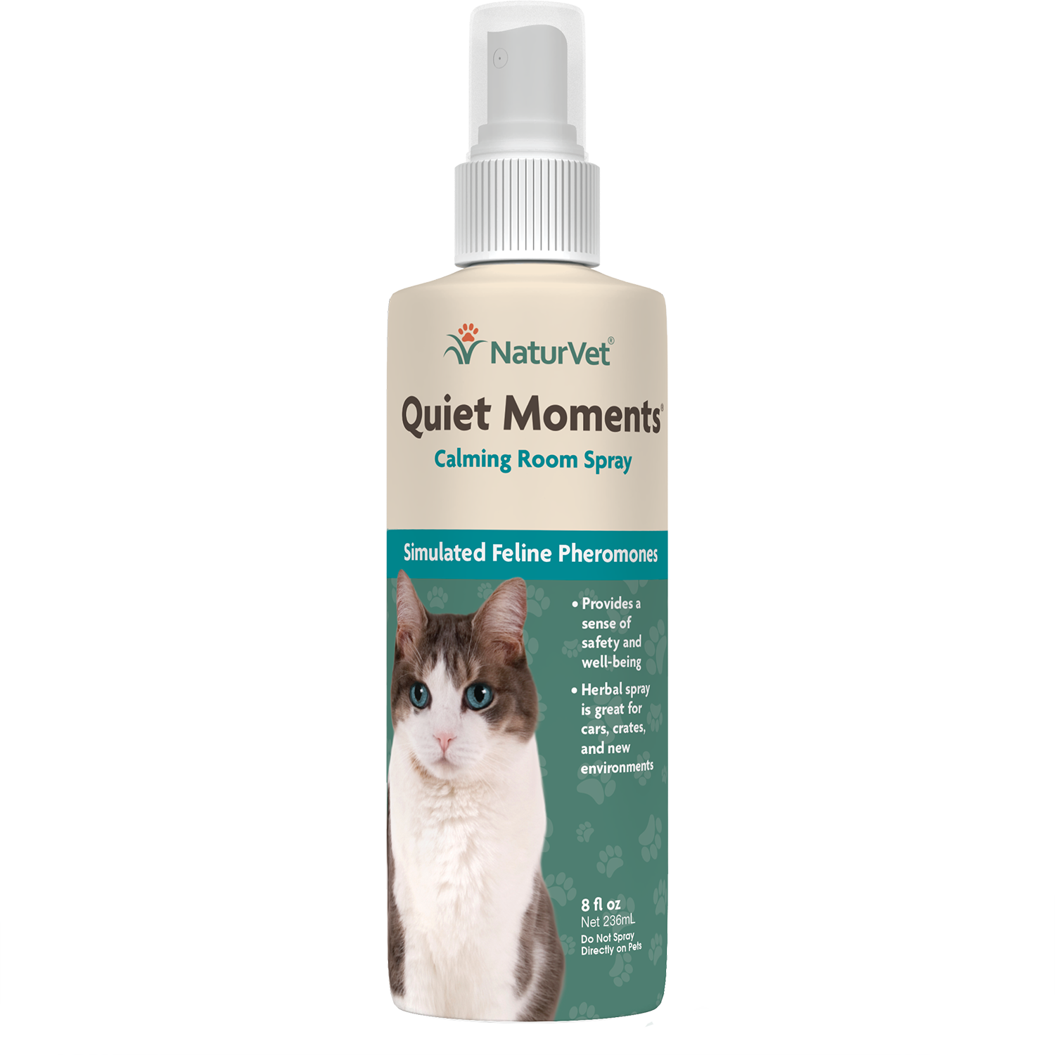 Naturvet hemp quiet moments cats new arrivals