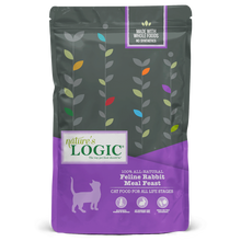 Load image into Gallery viewer, NATURE&#39;S LOGIC RABBIT CAT 3.3LB
