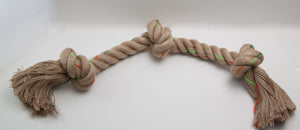 DEFINE PLANET 3 KNOT HEMP ROPE LARGE