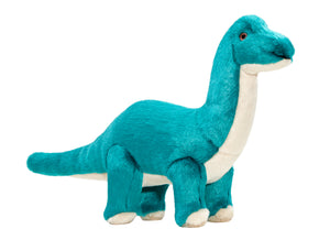 FLUFF & TUFF ROSS BRACHIOSAURUS 14"