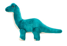 Load image into Gallery viewer, FLUFF &amp; TUFF ROSS BRACHIOSAURUS 14&quot;
