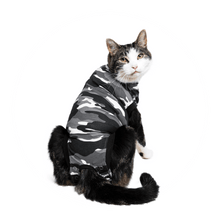 Load image into Gallery viewer, SUITICAL RECOVERY SUIT CAT BLACK CAMO 3XSM
