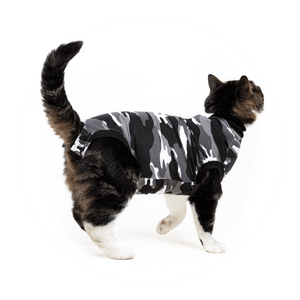 SUITICAL RECOVERY SUIT CAT BLACK CAMO 3XSM