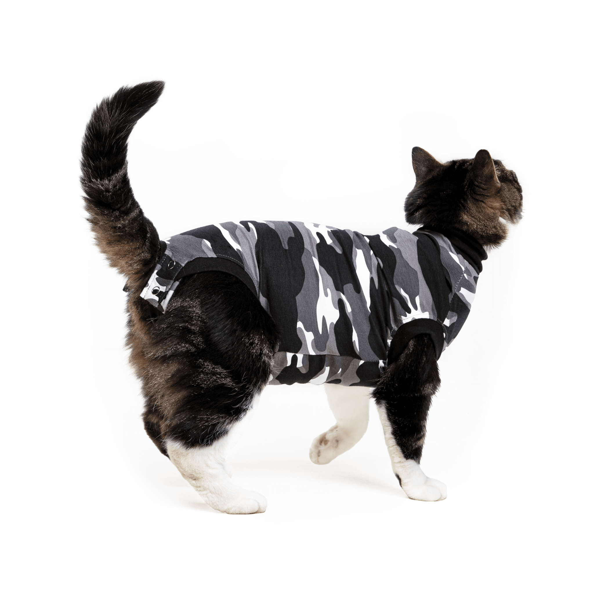 SUITICAL RECOVERY SUIT CAT BLACK CAMO XSM – Tail Blazers - Copperfield