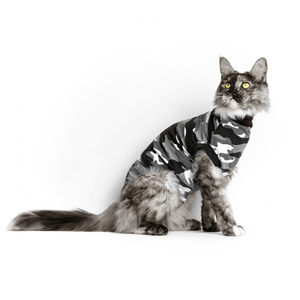 SUITICAL RECOVERY SUIT CAT BLACK CAMO XXSM