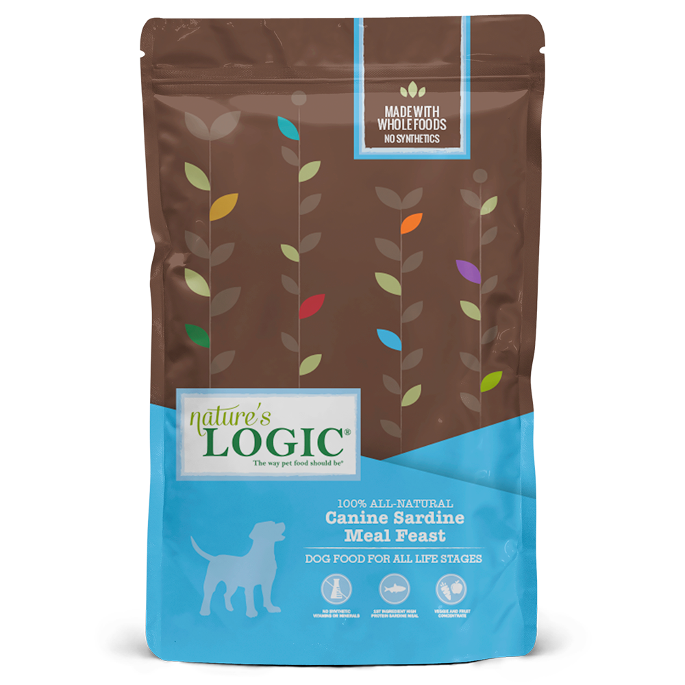 Nature's logic distinction clearance dog food