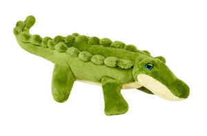 FLUFF & TUFF SAVANNAH BABY GATOR 7"