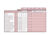 Load image into Gallery viewer, MUTTLUKS SNOW MUSHERS GREY SIZE 1
