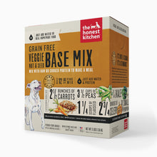 Load image into Gallery viewer, HONEST KITCHEN BASE MIX GRAIN FREE VEGGIE/NUT/SEED 3LB

