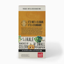 Load image into Gallery viewer, HONEST KITCHEN BASE MIX GRAIN FREE VEGGIE/NUT/SEED 3LB
