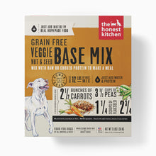 Load image into Gallery viewer, HONEST KITCHEN BASE MIX GRAIN FREE VEGGIE/NUT/SEED 3LB
