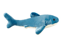 Load image into Gallery viewer, FLUFF &amp; TUFF TANK SHARK 12&quot;
