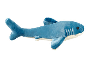 FLUFF & TUFF TANK SHARK 12"