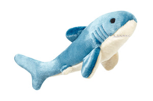 FLUFF & TUFF TANK SHARK 12"