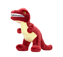 Load image into Gallery viewer, FLUFF &amp; TUFF TINY T-REX 8&quot;

