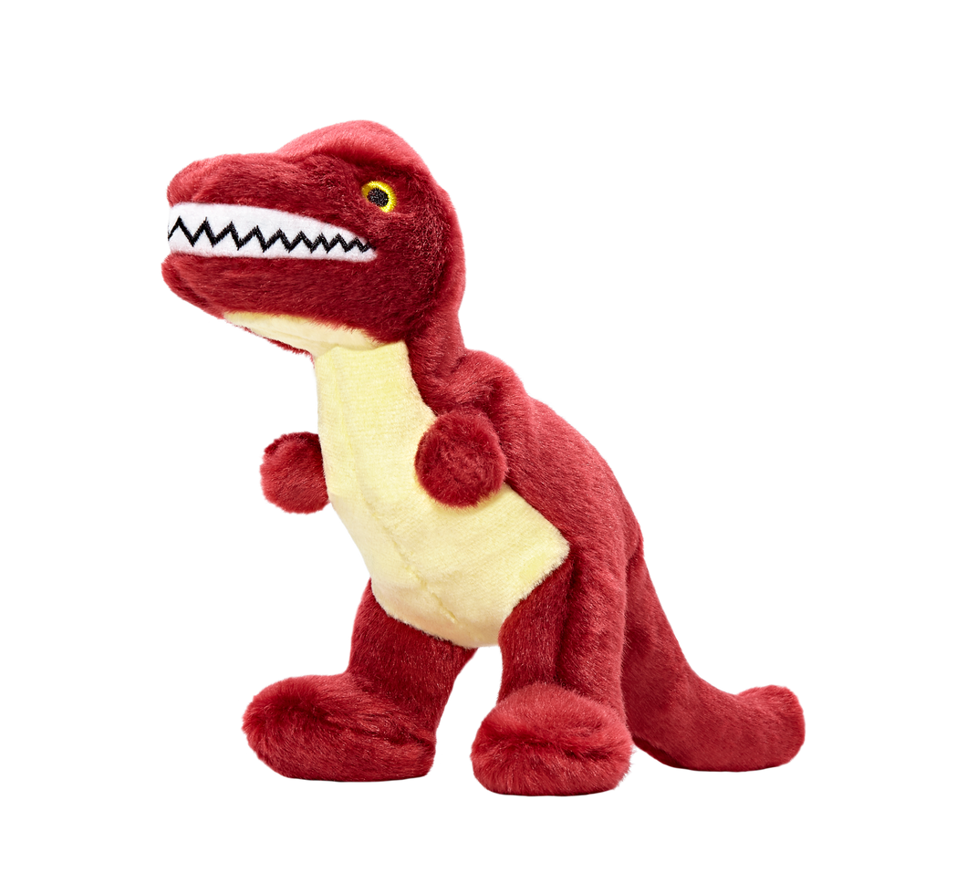 FLUFF & TUFF TINY T-REX 8