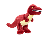 Load image into Gallery viewer, FLUFF &amp; TUFF TINY T-REX 8&quot;
