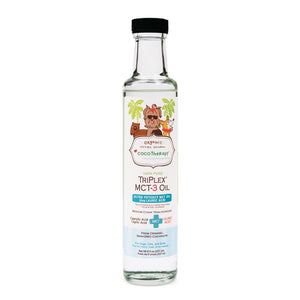 COCOTHERAPY TRIPLEX MCT-3 OIL 8OZ