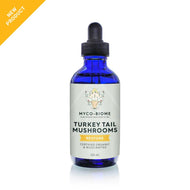 MYCO-BIOME TURKEY TAIL MUSHROOM 125ML