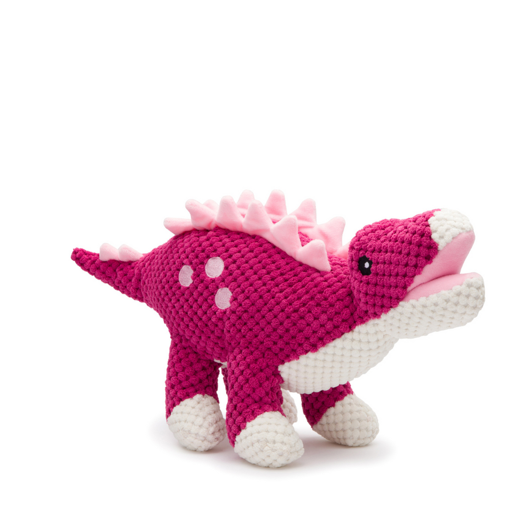 FAB DOG FLOPPY STEGOSAURUS LARGE