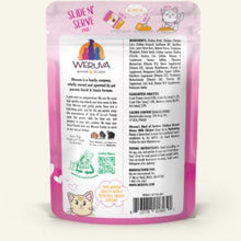 Load image into Gallery viewer, WERUVA MEAL OF FORTUNE CAT POUCH 2.8OZ
