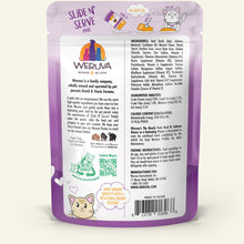 Load image into Gallery viewer, WERUVA THE NEWLY FEDS CAT POUCH 2.8OZ
