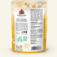 Load image into Gallery viewer, WERUVA SLICE IS RIGHT CAT POUCH 2.8OZ
