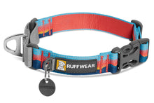 Load image into Gallery viewer, RUFFWEAR WEB REACTION COLLAR MED 14&quot;-17&quot;
