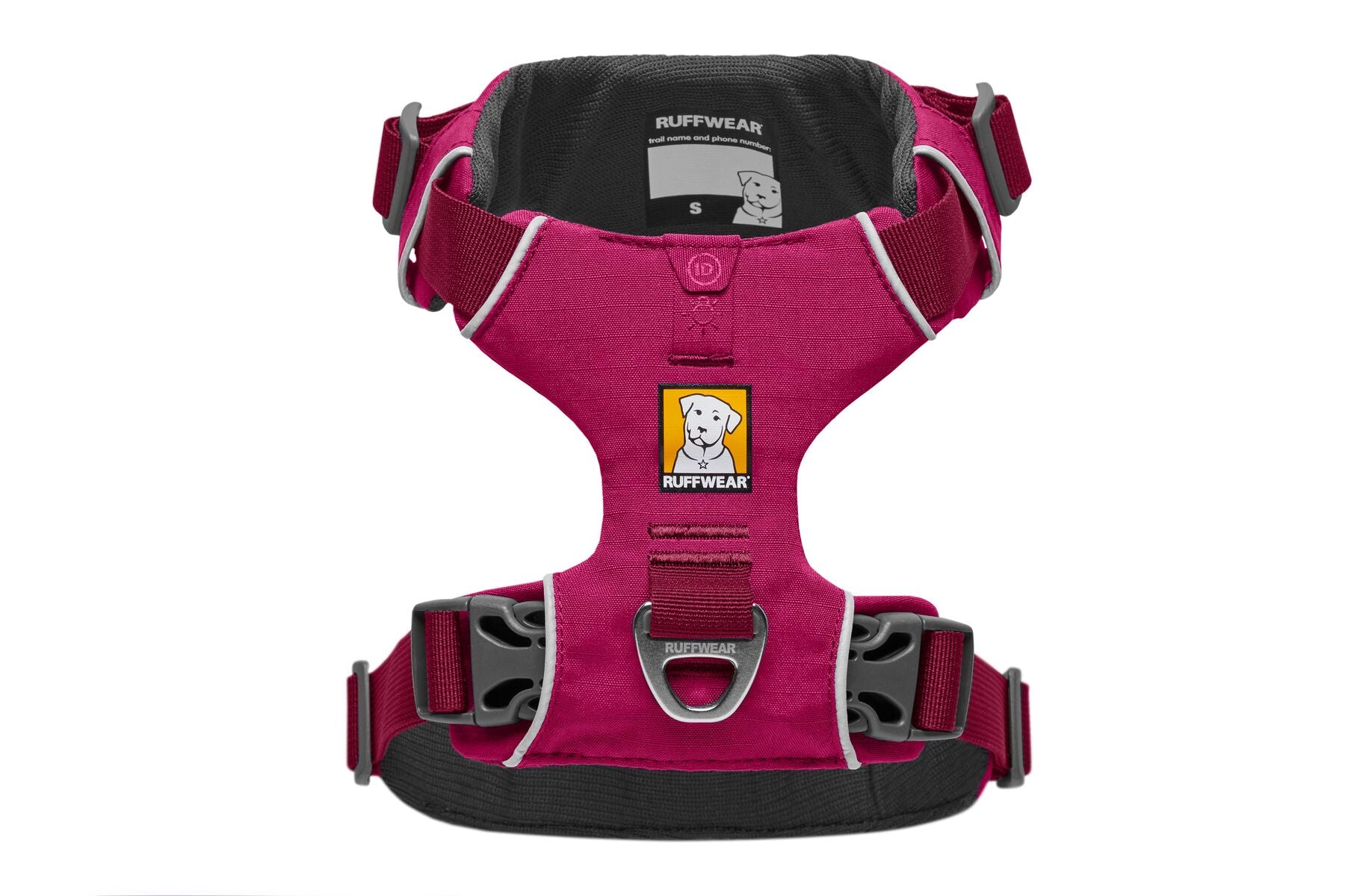 RUFFWEAR FRONT RANGE HARNESS XSM – Tail Blazers - Copperfield