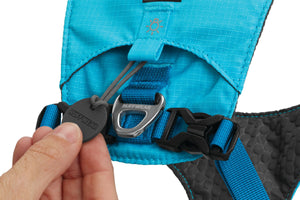 RUFFWEAR HI & LIGHT HARNESS XXSM