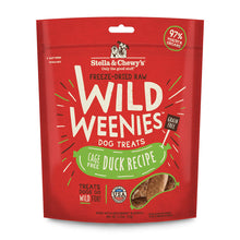 Load image into Gallery viewer, STELLA AND CHEWYS WILD WEENIES DUCK 3.25OZ

