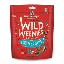 Load image into Gallery viewer, STELLA AND CHEWYS WILD WEENIES LAMB 3.25OZ
