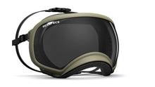 Load image into Gallery viewer, REX SPECS COYOTE FRAME W/CLEAR &amp; SMOKE LENSES EXTRA LARGE
