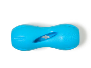 WEST PAW QWIZL DOG TOY ASSORTED LG 6.5"