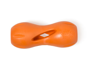 WEST PAW QWIZL DOG TOY ASSORTED LG 6.5"