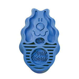 KONG ZOOM GROOM BOYSENBERRY LARGE